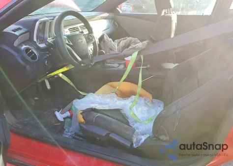 2014 Chevrolet Camaro Ls from USA, damaged, VIN 2G1FA1E37E9248025